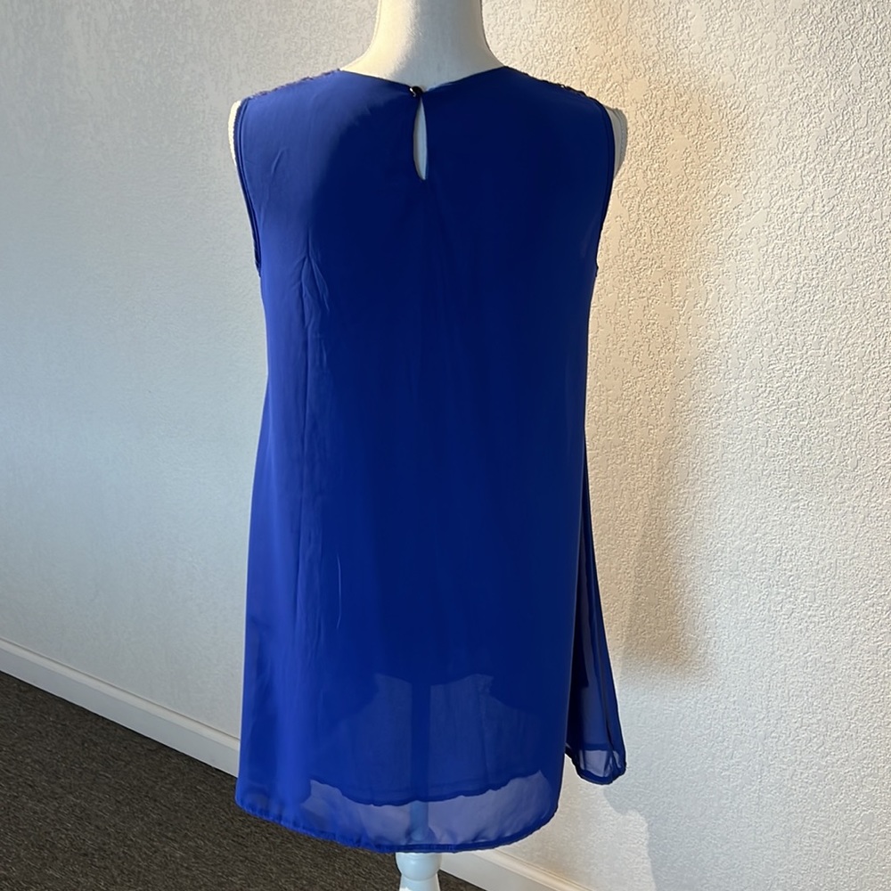 Blue Dress - Picture 4 of 7